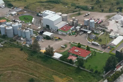 Golpe al huachicol: decomisan 800 mil litros de hidrocarburo en Puebla