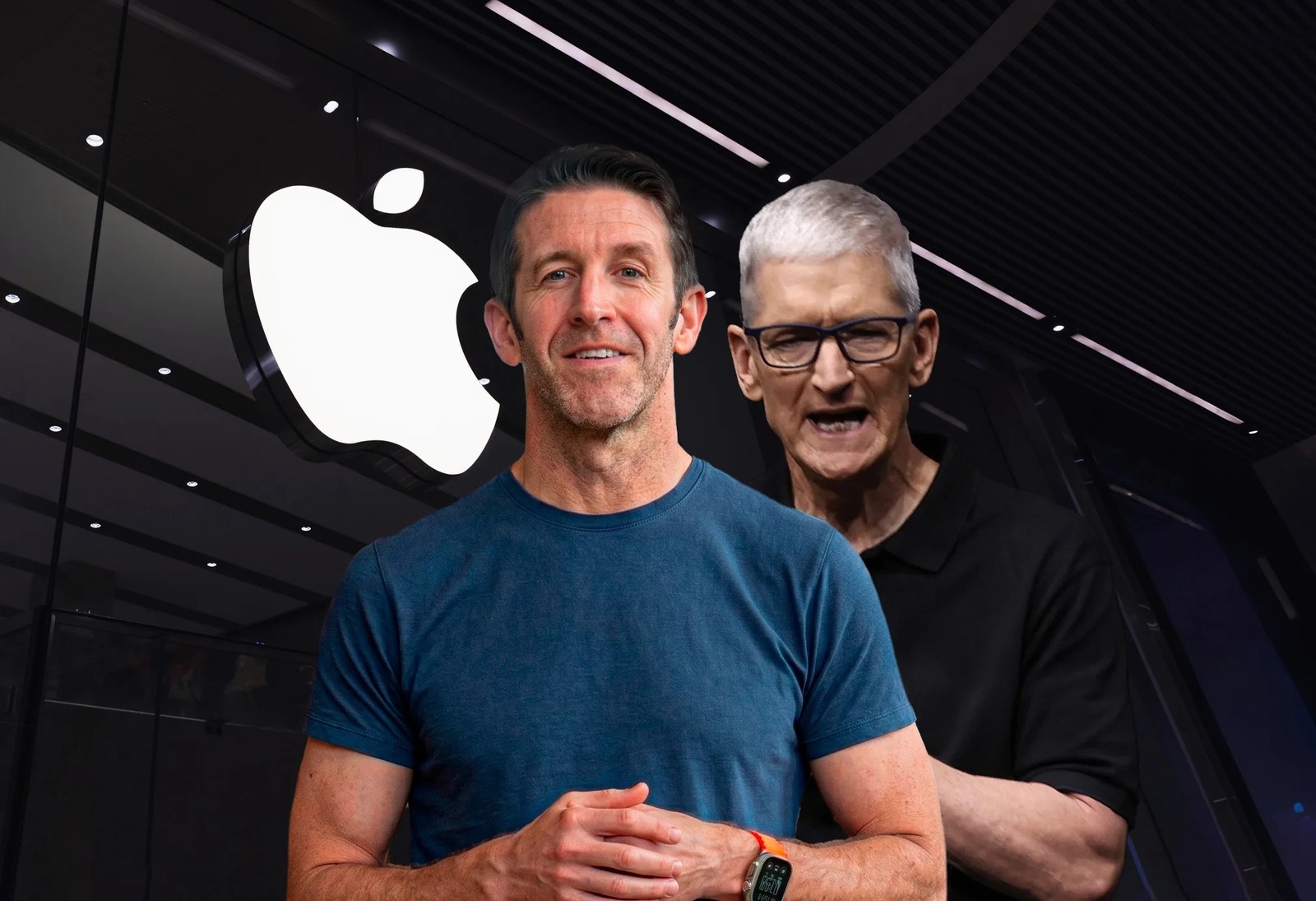 John Ternus asume el control de Apple tras la salida de Tim Cook como CEO
