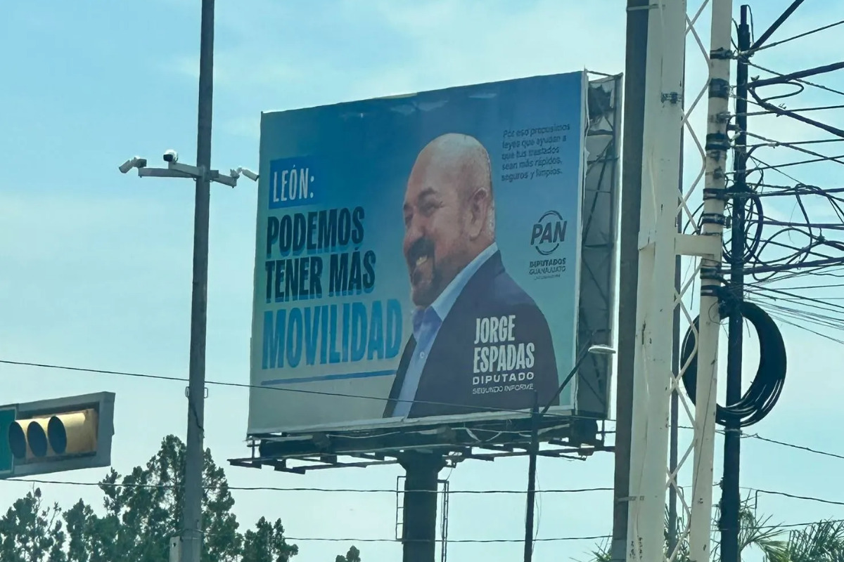 ¿Campaña adelantada? MC denuncia al PAN ante el instituto electoral
