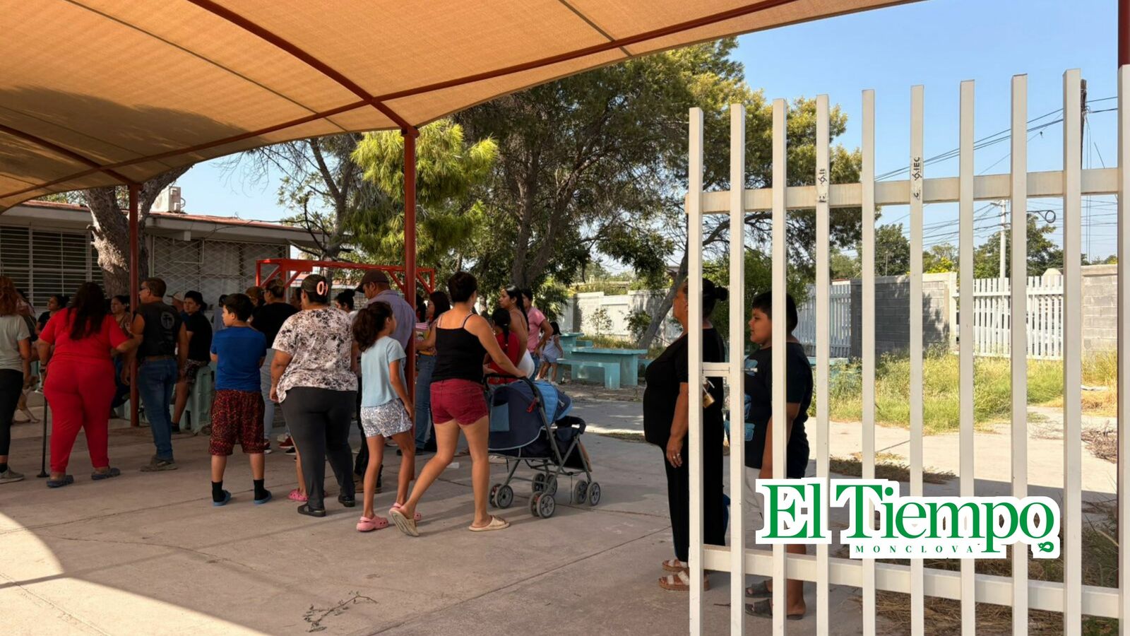 Seguridad escolar