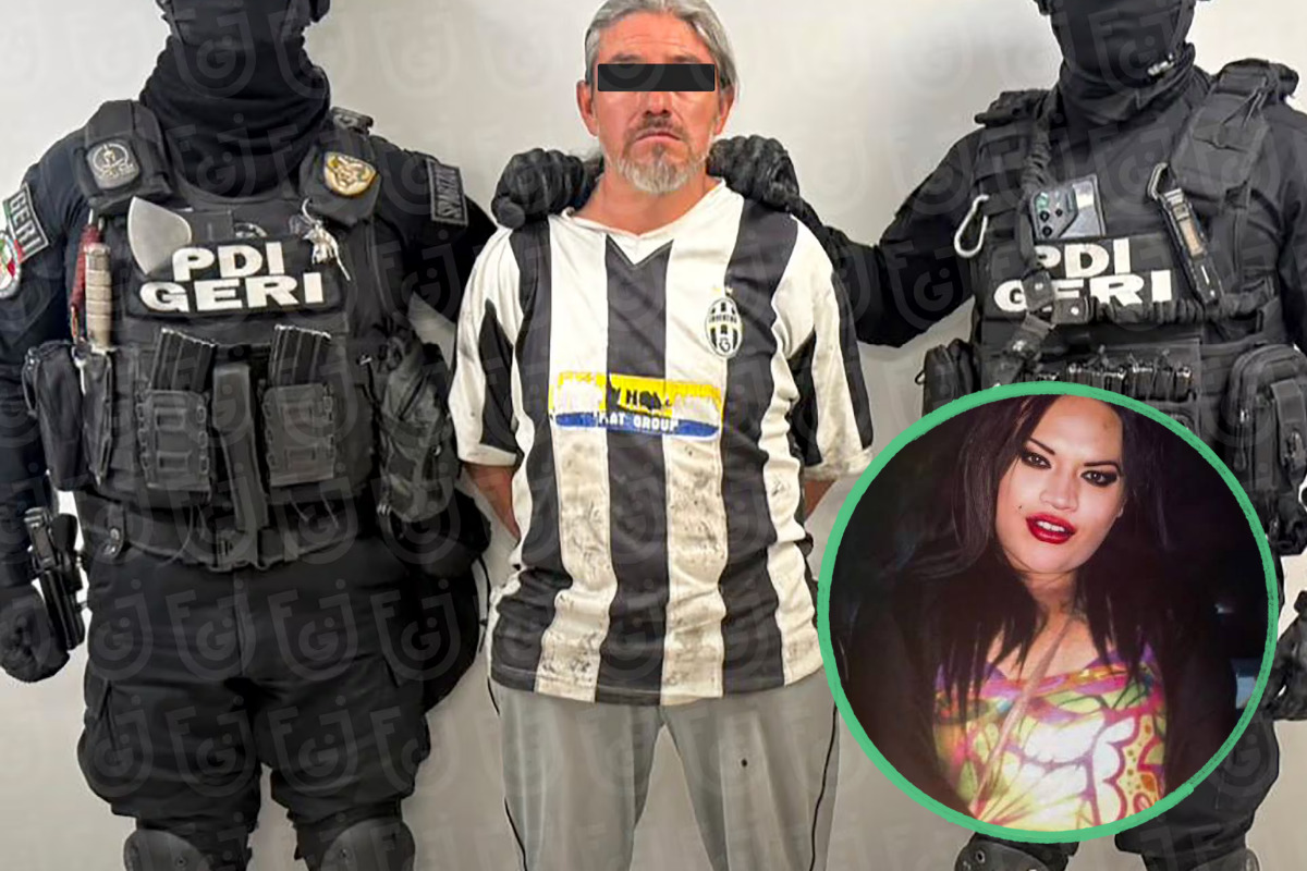 Diez años de espera: capturan a presunto agresor de Paola Buenrostro