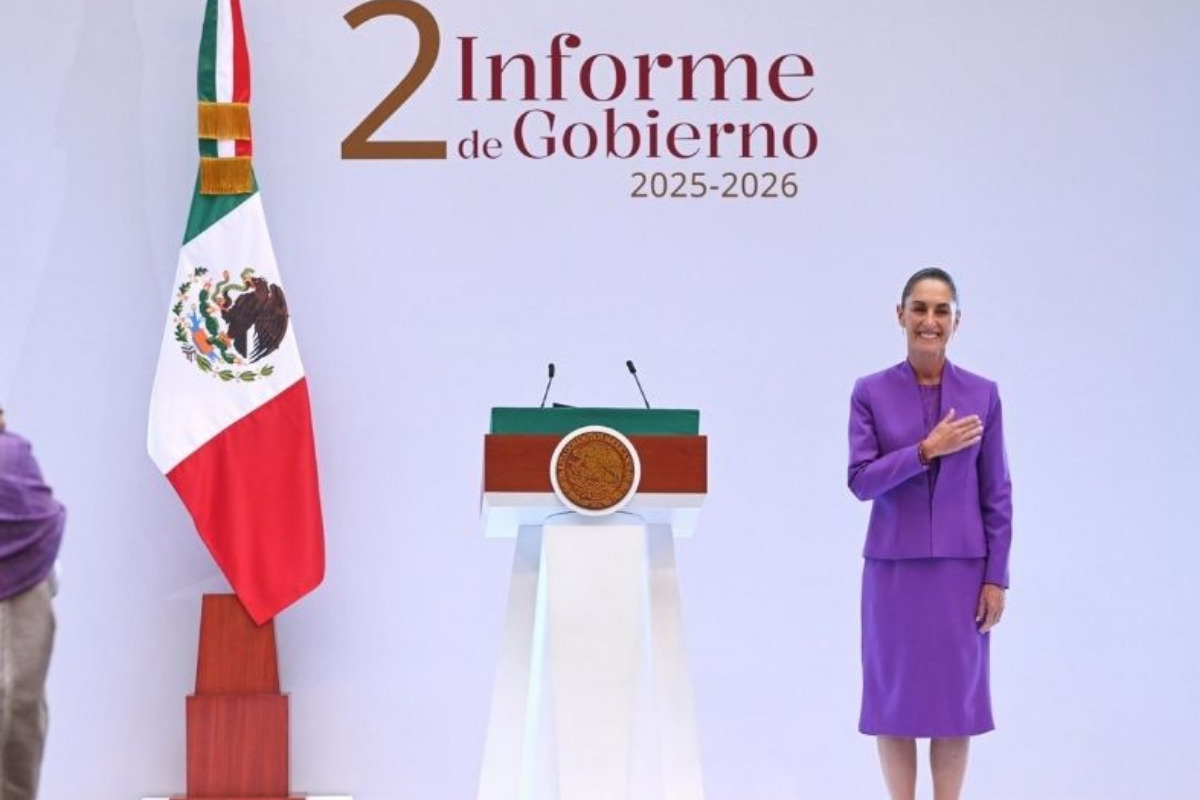 Sheinbaum asegura que la soberanía de México no se negocia