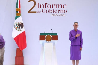 Cooperación sí, sometimiento no: el mensaje de Sheinbaum