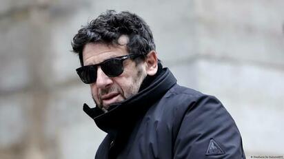 Patrick Bruel, acusado de violación y violencia, cancela su gira