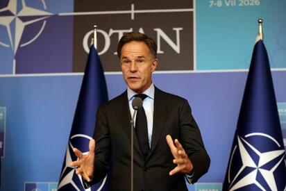 Alemania recibió respaldo de la OTAN y la Unión Europea tras atribuir a Rusia un ataque híbrido con drones ocurrido en Leipzig.  La OTAN y la Unión Europea