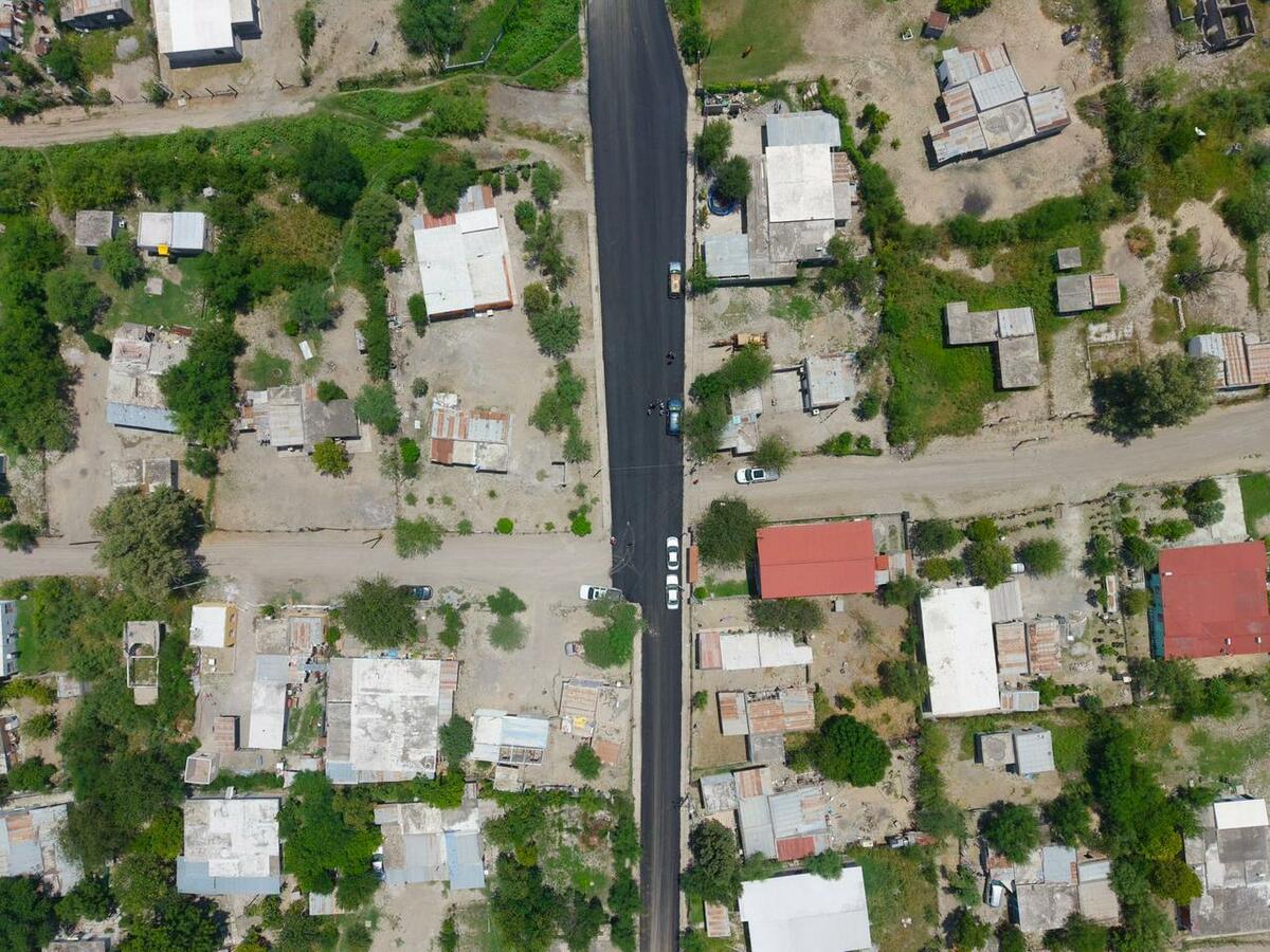 Pavimentación