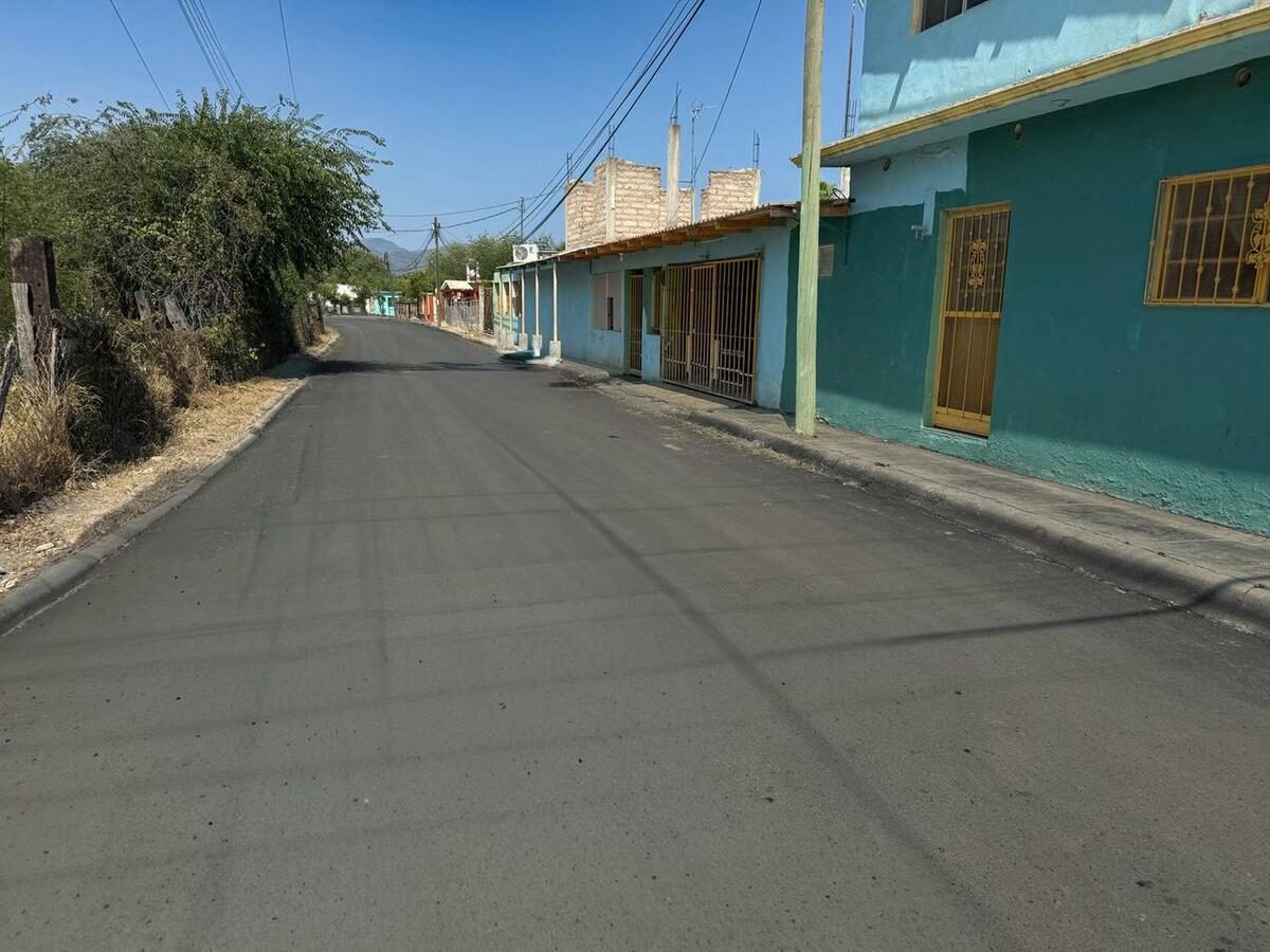 Pavimentación