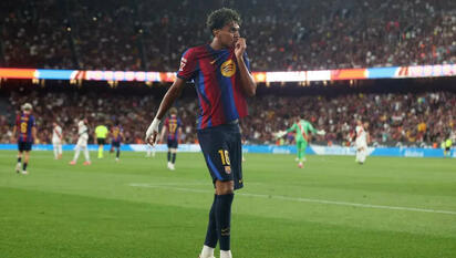 Primer Clásico de LaLiga será el 25 de octubre en Camp Nou