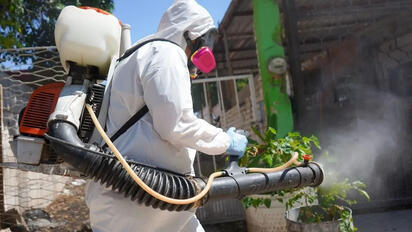 Torreón refuerza acciones para prevenir el dengue en 40 colonias