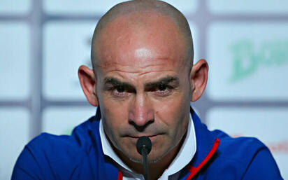 Paco Jémez es nuevo entrenador del Raja Casablanca