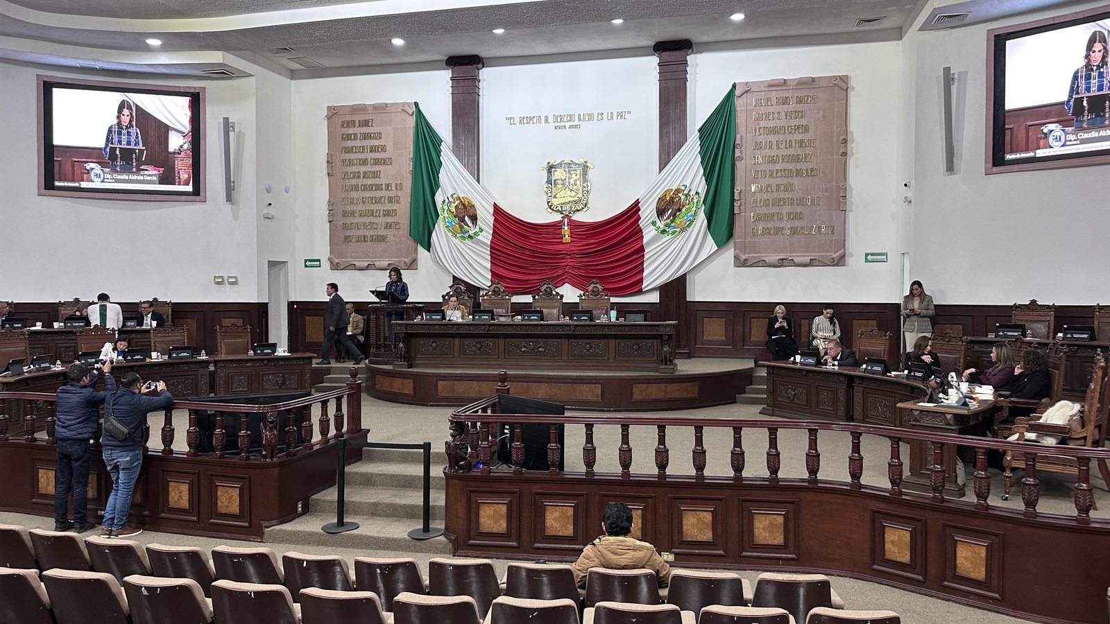Congreso de Coahuila busca limitar la violencia vicaria a mujeres