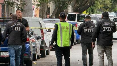 Hombre muere tras ataque a balazos en la colonia Portales Norte
