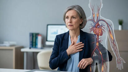 Señales de advertencia de arterias obstruidas que no deben ignorarse