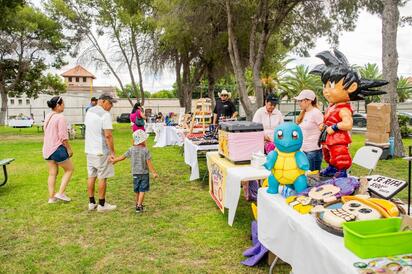Parque Xochipilli invita a toda la comunidad a disfrutar de este evento totalmente familiar  El Parque Xochipilli invita a toda la comunidad a la segunda