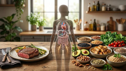 Efectos en el organismo al suspender el consumo de carne roja