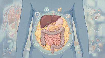 Alimentos grasos y cáncer de colon: cuál es el vínculo detrás del aumento de casos