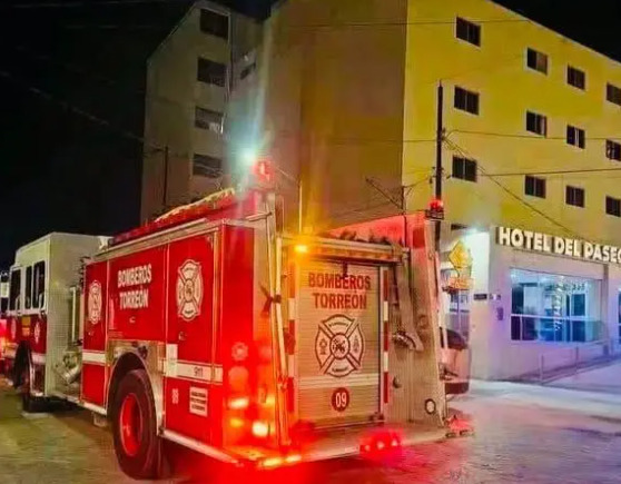 Capturan a probable homicida de militar tras riña en hotel de Torreón