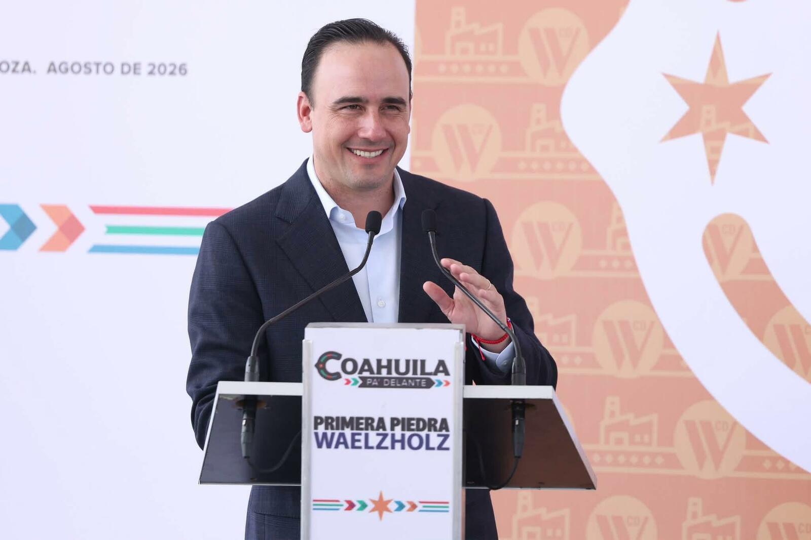 Agosto fue un mes de mucho trabajo y resultados: Manolo