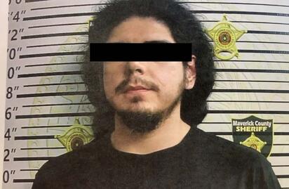 Detienen en Puente Internacional 1 a hombre buscado por violencia familiar en San Antonio
