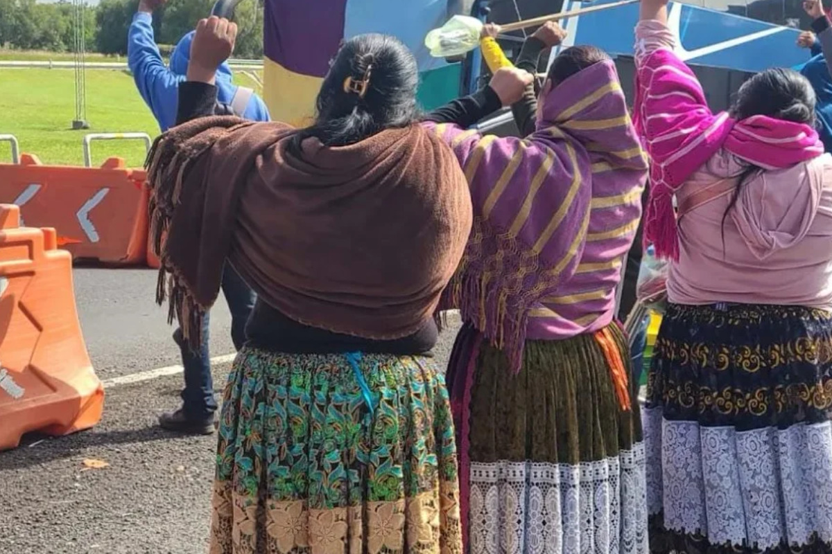 Comunidades indígenas exigen a CFE frenar daños ambientales