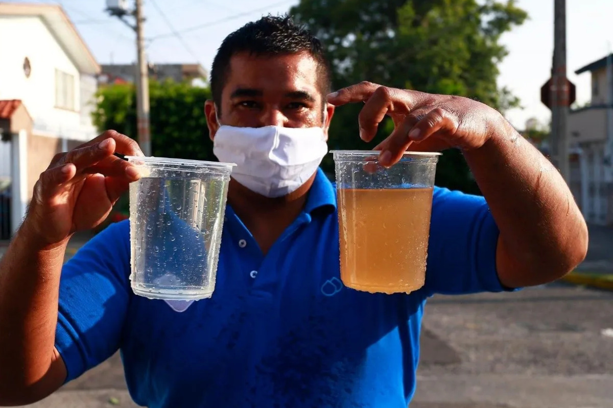 Crece la molestia por agua contaminada; suman 211 quejas