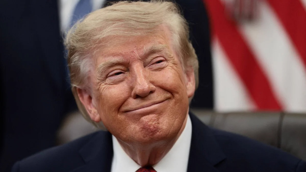 “Estrecho de Trump”: el nombre que propone Donald Trump para la vía marítima de Ormuz