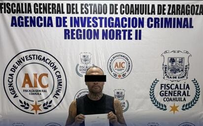 Cae el homicidas de Acuña; cateo en la Benito Juárez fue clave para el caso