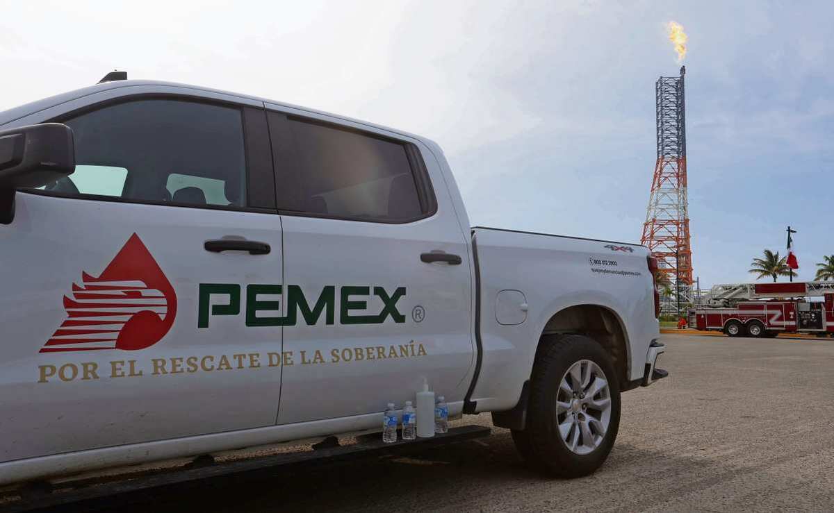 Contratos mixtos aportan producción petrolera y gas a Pemex