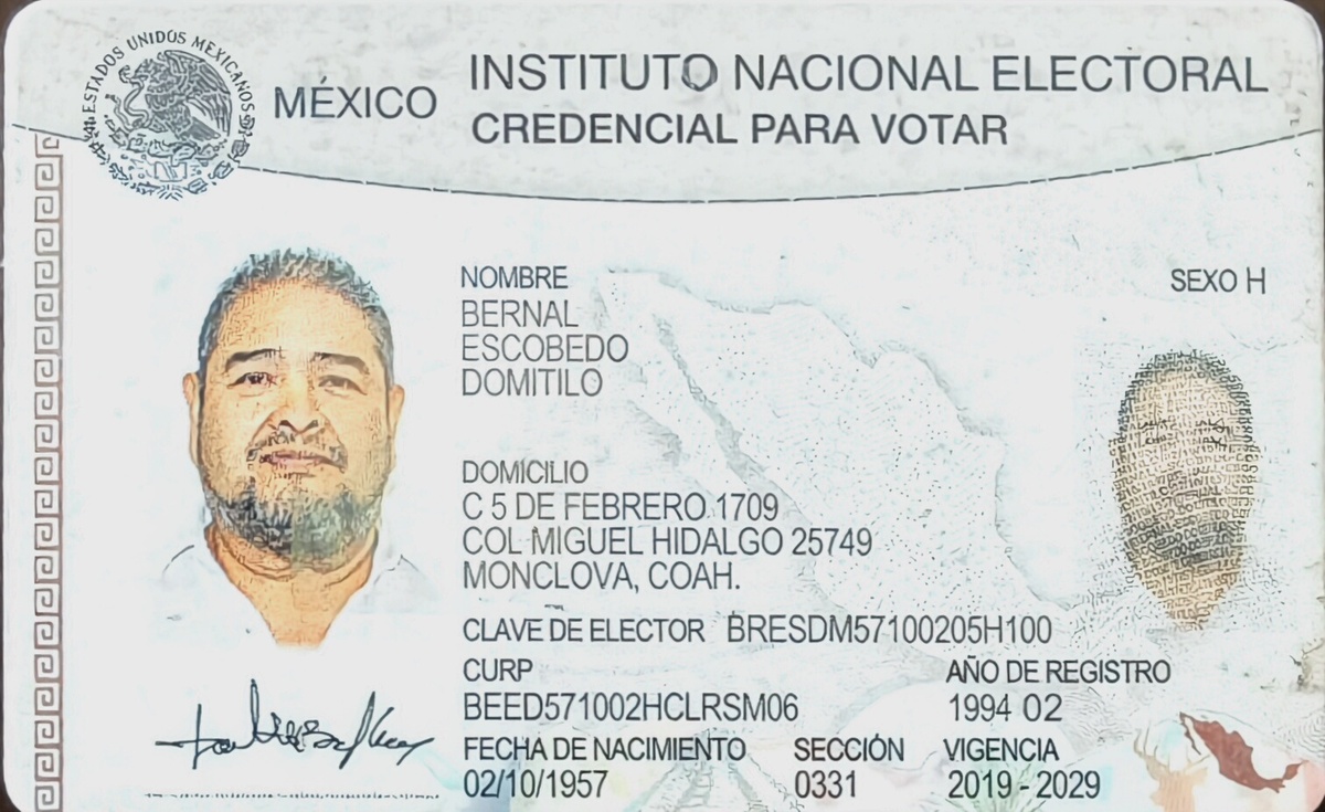 Denuncia