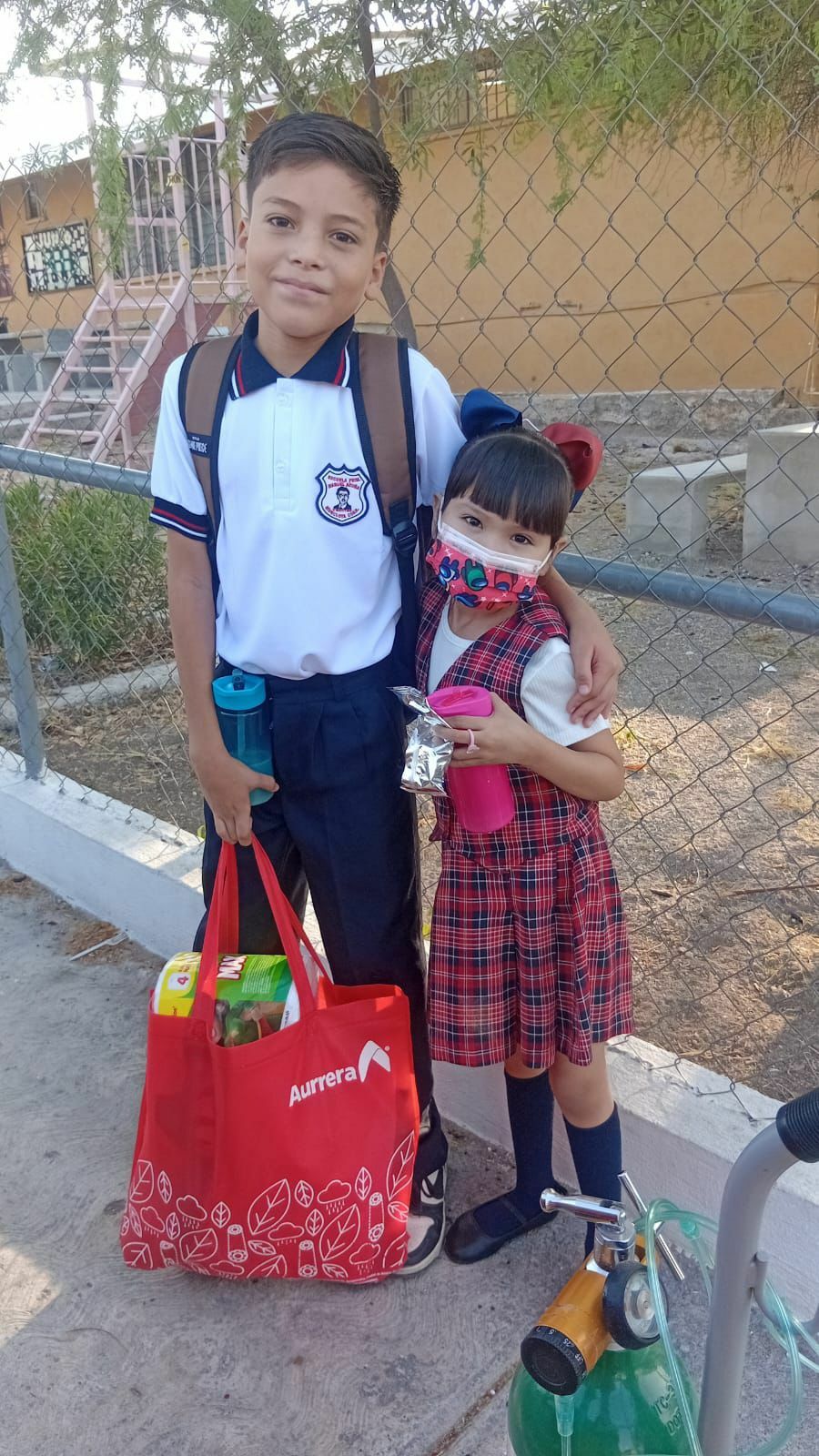 regreso a clases