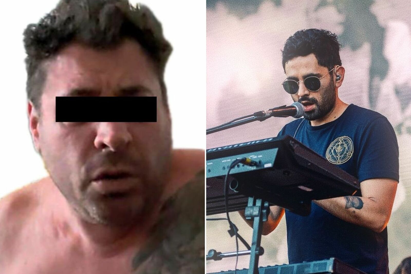 Socio de tecladista de Camilo Séptimo, entre detenidos por multihomicidio: Harfuch