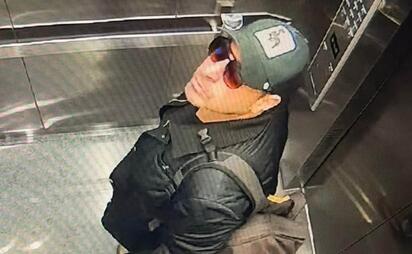 Con gafas y gorra, llega multihomicida a domicilio del tecladista