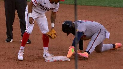 Acuña Jr. hace historia con jonrón 200 en victoria de Bravos 9-0