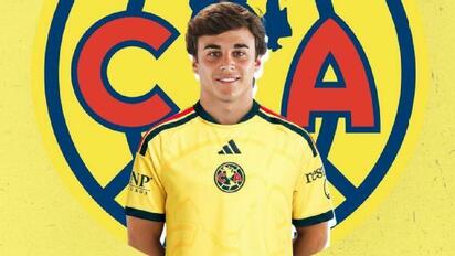América hace oficial el fichaje de Carlos Álvarez procedente del Levante