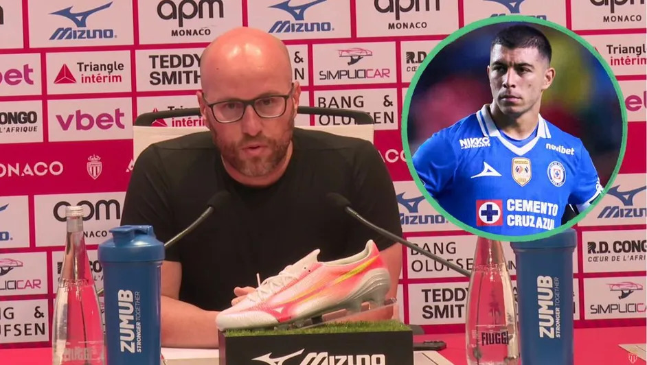 Thiago Scuro pide perdón a Lira por fichaje frustrado con Mónaco