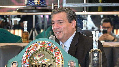 Sulaimán abre la puerta a una cartelera de Canelo en el Coloso de Santa Úrsula