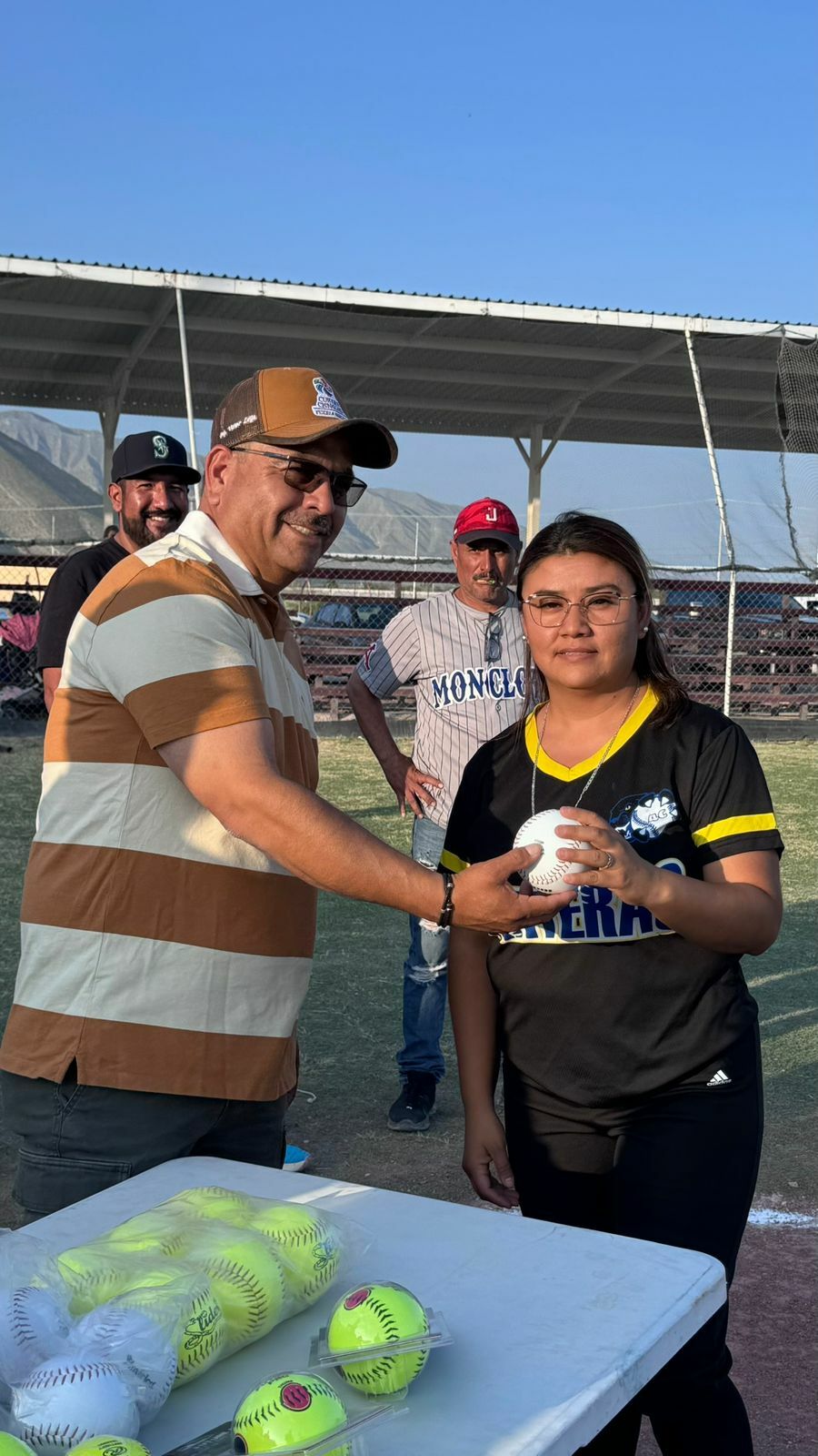 Liga Femenil de Softbol