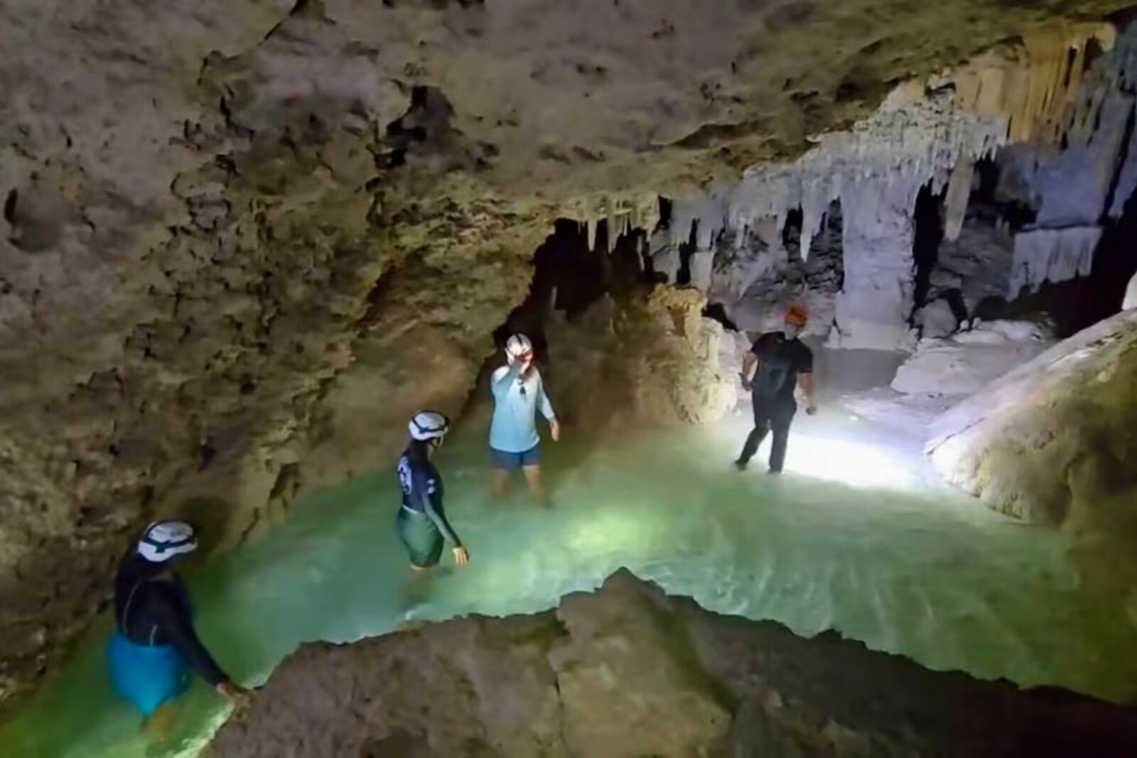 Congresistas de EU denuncian daños ambientales por Tren Maya en Quintana Roo