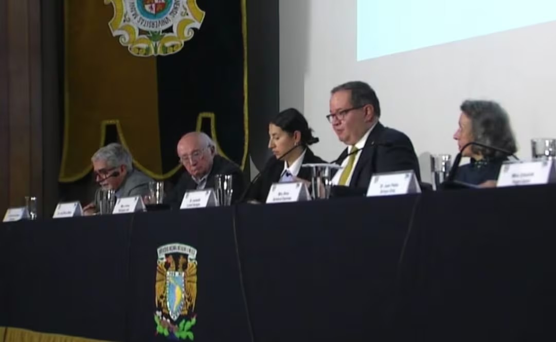 Lomelí descarta que la UNAM esté apegada al modelo neoliberal