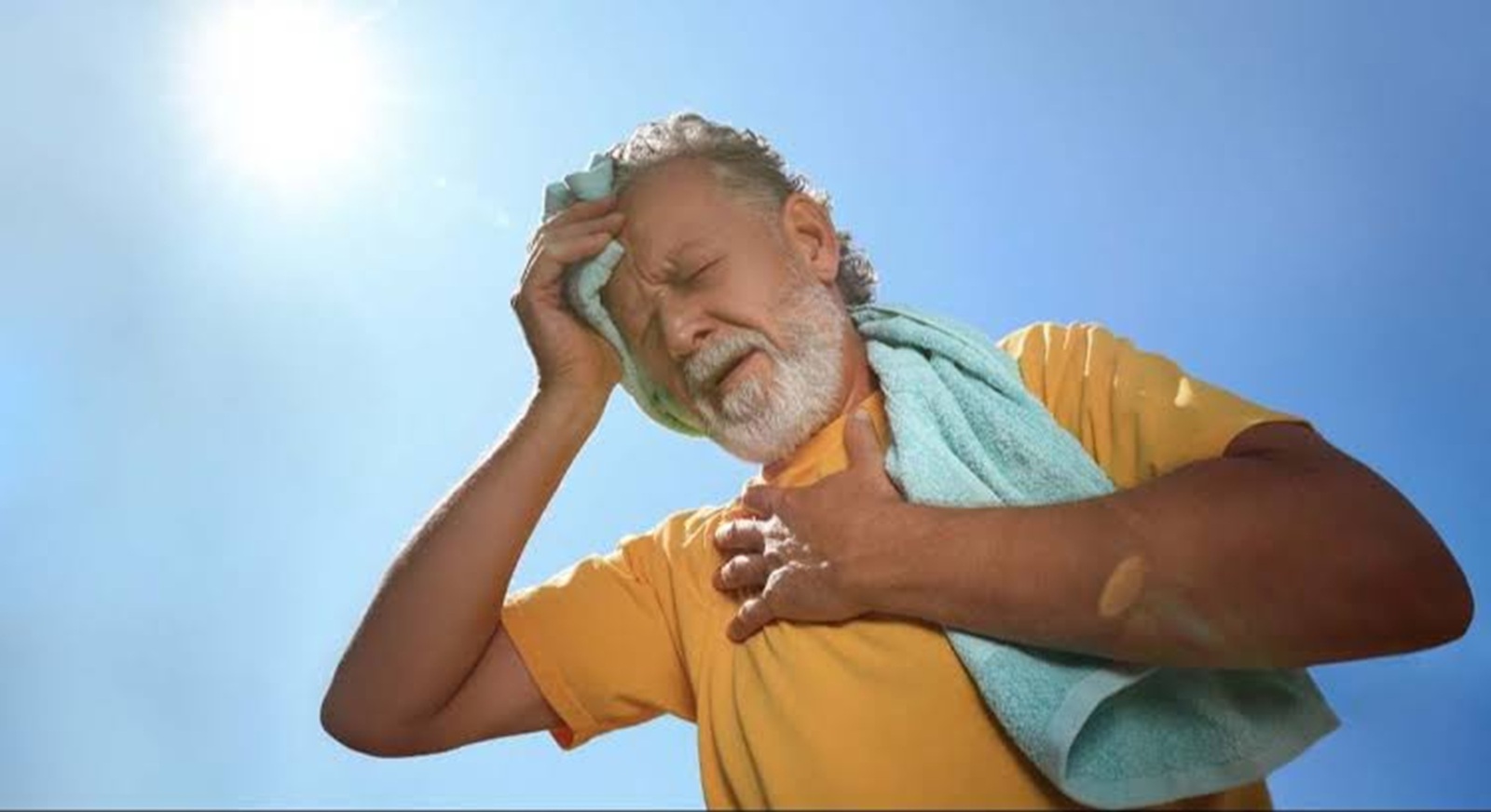 Calor aumenta atenciones por hipertensión y crisis convulsivas en Múzquiz