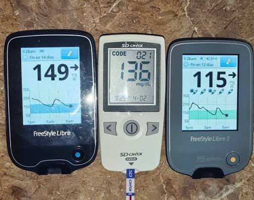 FDA autoriza producto de para monitorizar continuamente niveles de cetonas
