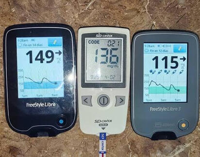 FDA autoriza producto de para monitorizar continuamente niveles de cetonas