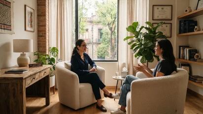Salud mental a los 30: Cómo elegir al psicólogo adecuado