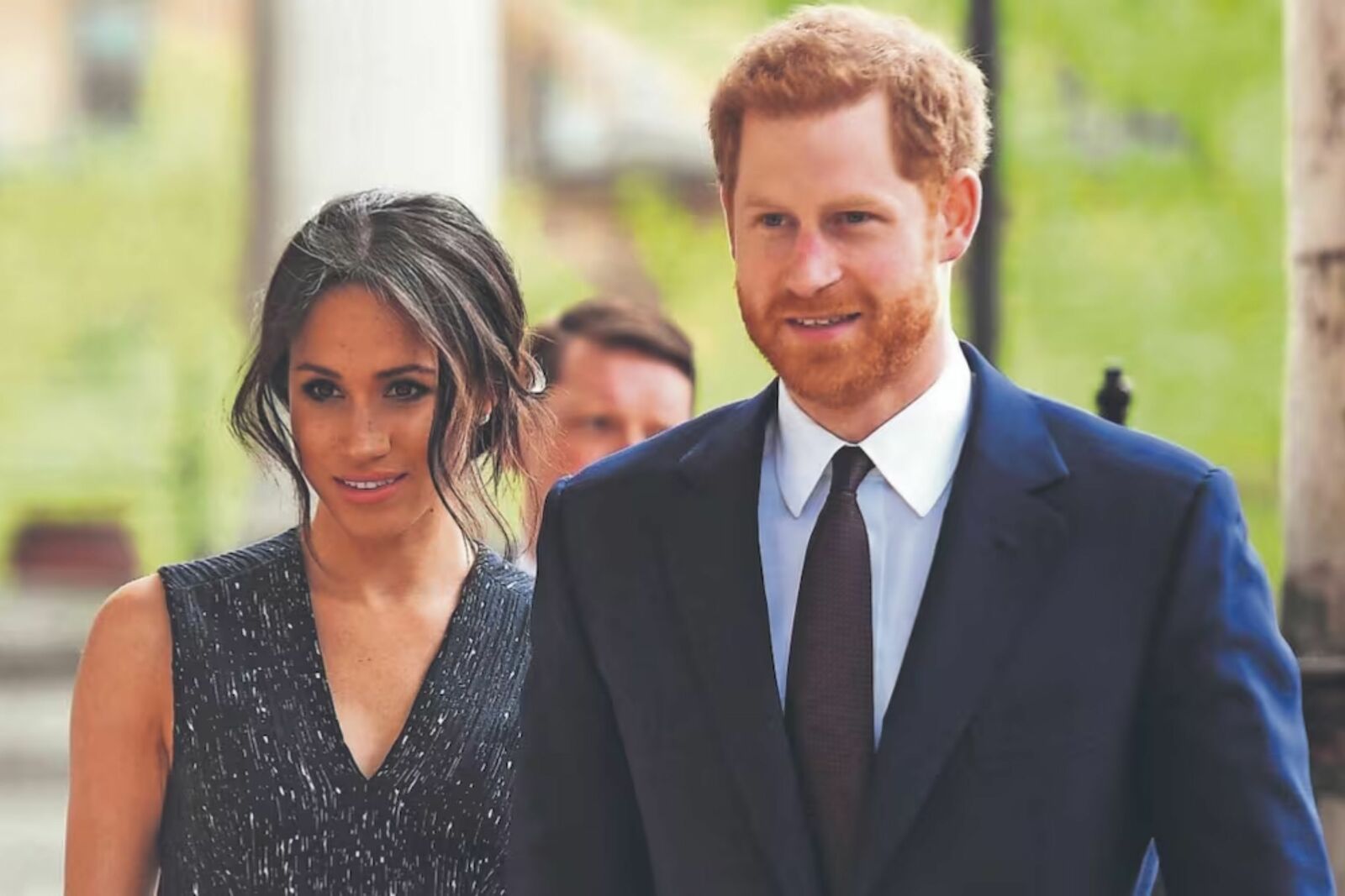 Trump celebra que Harry y Meghan se hayan ido de EU: “Nunca fui su fan”