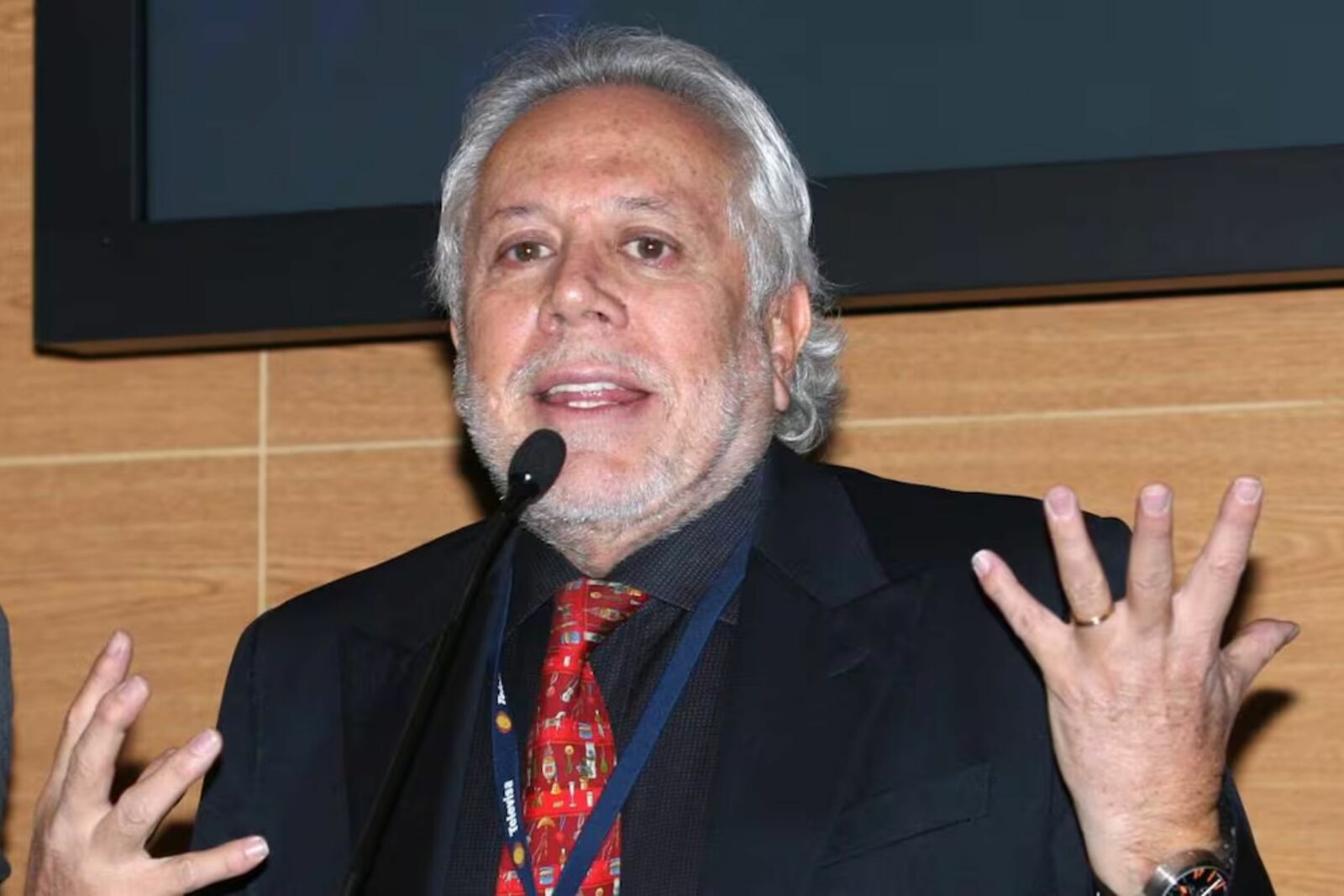 Así fue la detención de Luis de Llano en Polanco por el caso Sasha Sokol