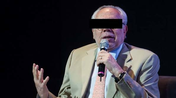 Así fue la detención de Luis de Llano en Polanco por el caso Sasha Sokol