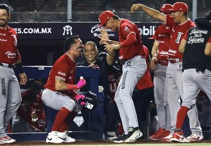 Tijuana elimina a Monterrey con victoria 10-1 y vuelve a la Serie del Rey