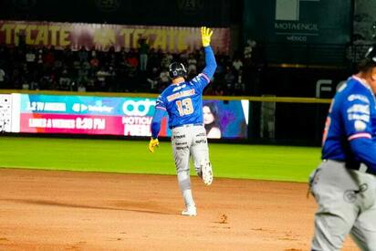 Olmecas vencen 6-5 a Pericos y toman ventaja de 2-1 en la se