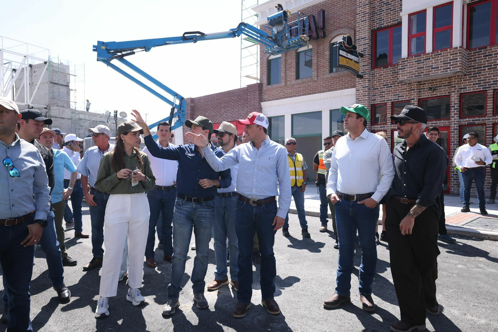 Manolo: Expo Coahuila fortalecerá el desarrollo económico y turístico