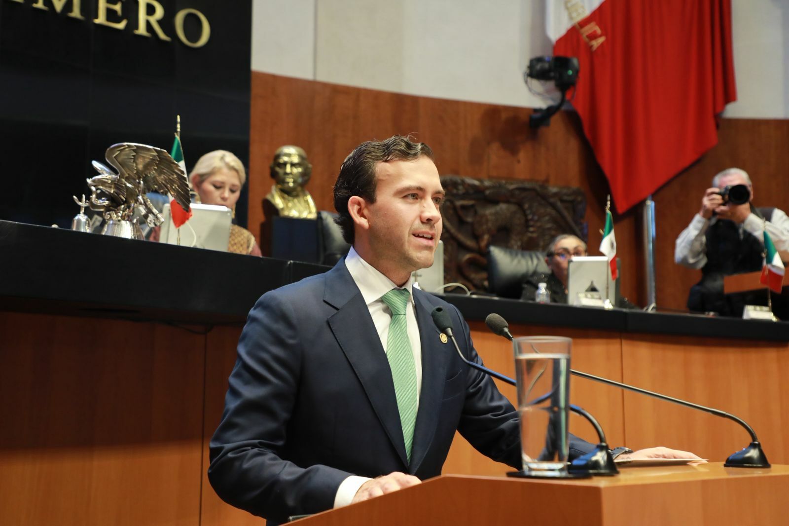 Presenta Gabriel Elizondo paquete de propuestas en beneficio de Coahuila